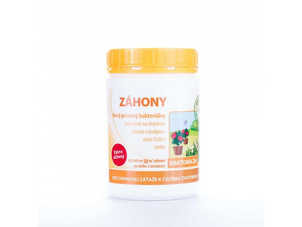 Baktérie do záhonov – Baktoma ZH 0,5kg