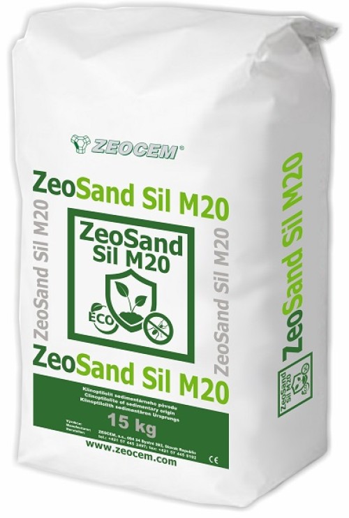 ZeoSand Sil M20 