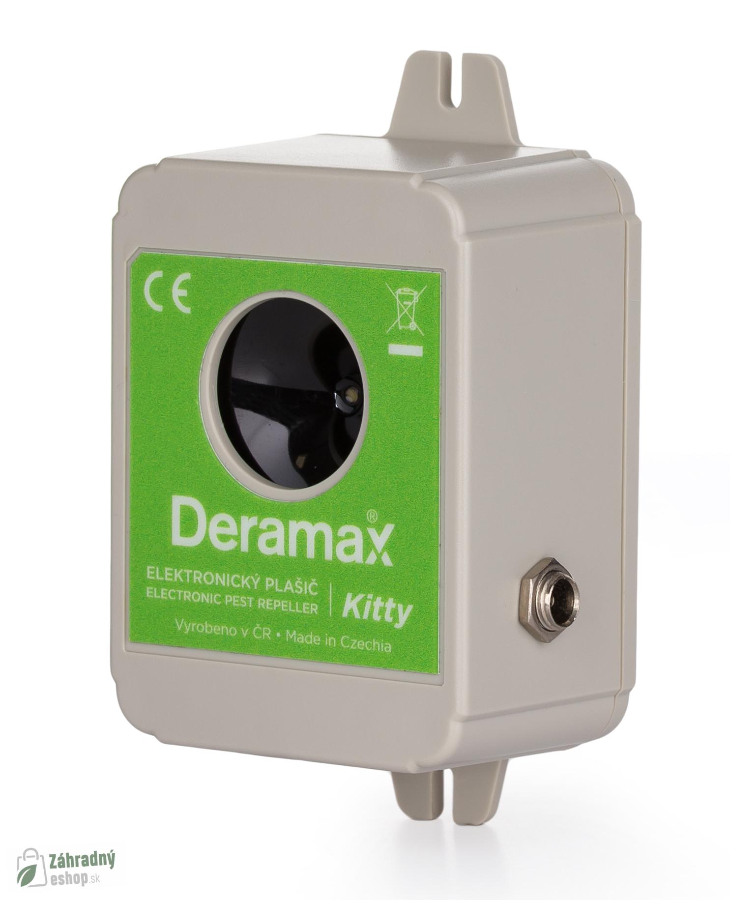 Deramax Kitty