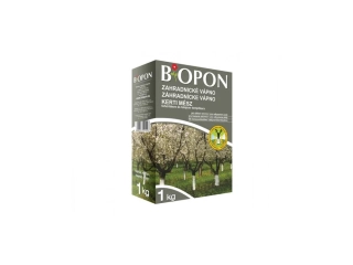 Vápno záhradnícke bopon 1kg